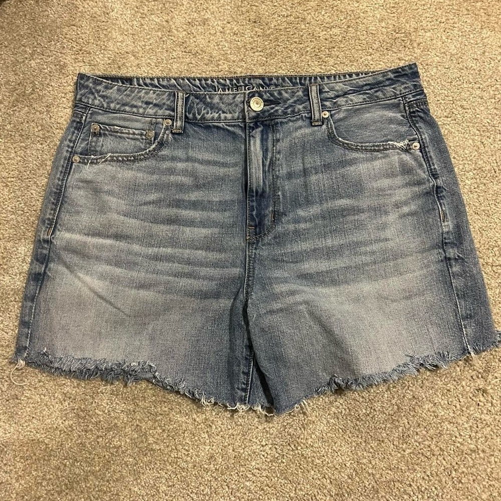 Denim Short